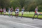 Start of the Prudhoe Miners Run. Photo: David T. Hewitson/Sports for All Pics